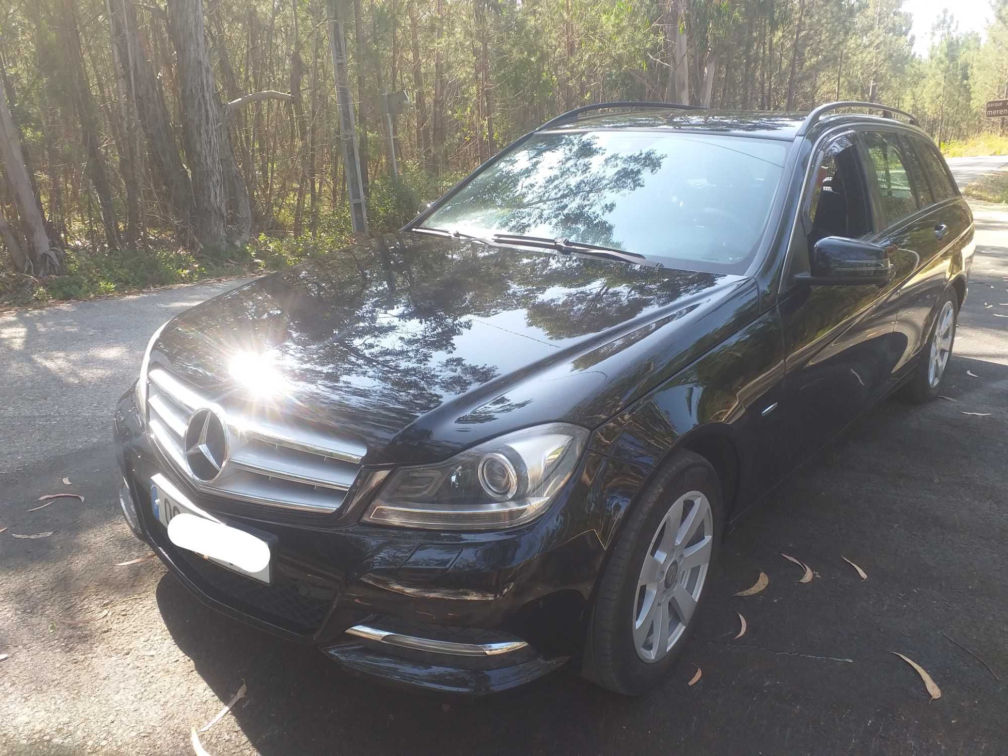 Carrinha Mercedes-Benz C220 CDI