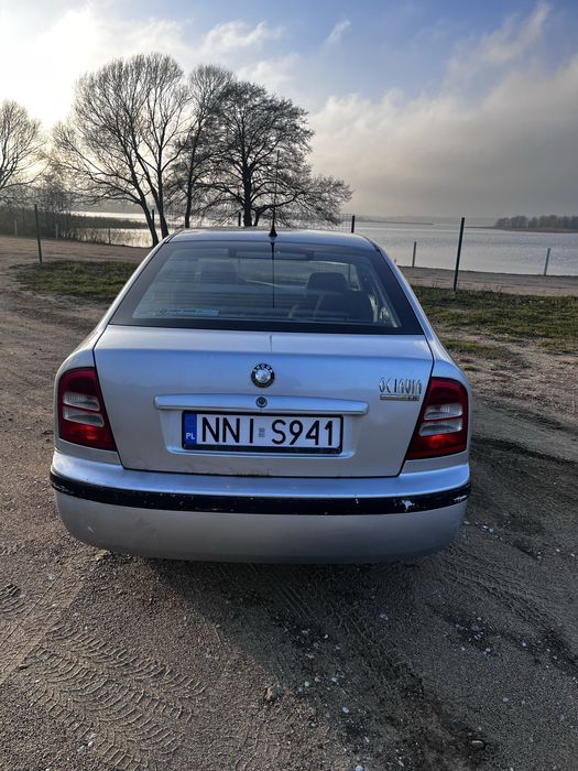 Skoda octavia 1.6 LPG wazny do 2033r