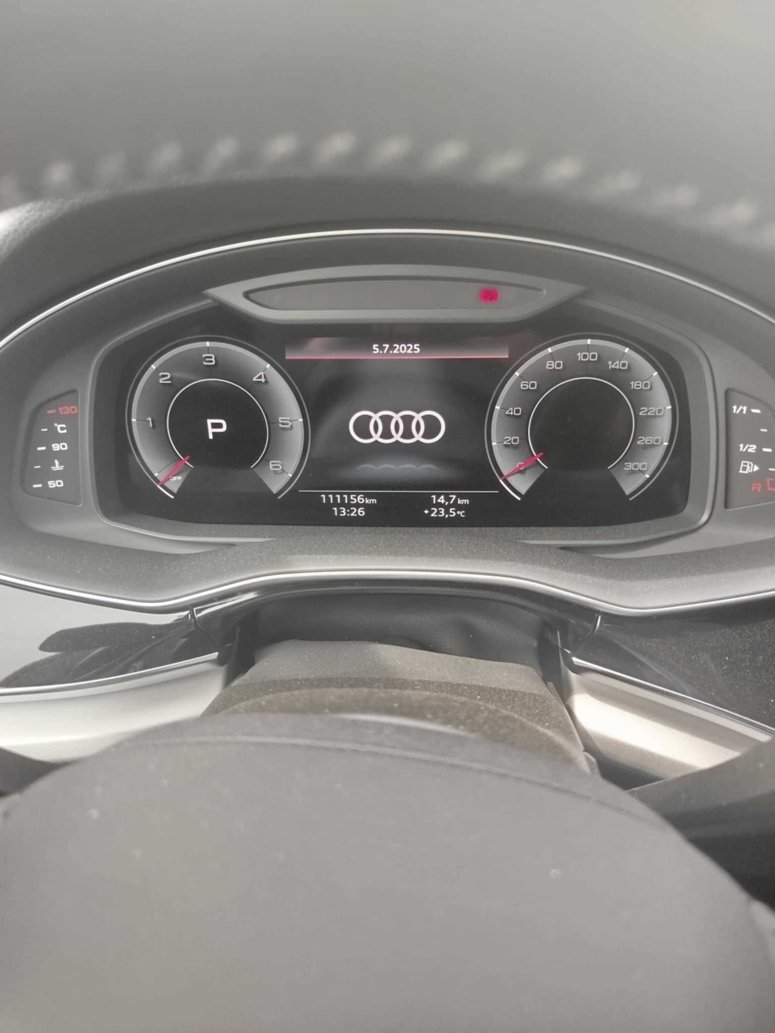 Sprzedam Audi Q8 3.0 TDI,285 KM 2020R ,111156 km, Jak z Salonu ZAMIANA