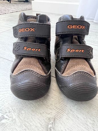 Ботинки Geox 24p 15 см