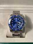 Годинник Rolex Submariner Date Blue