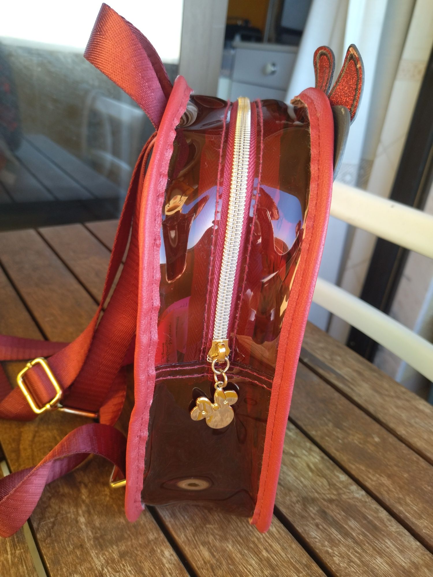 Mochila da Mine Mouse