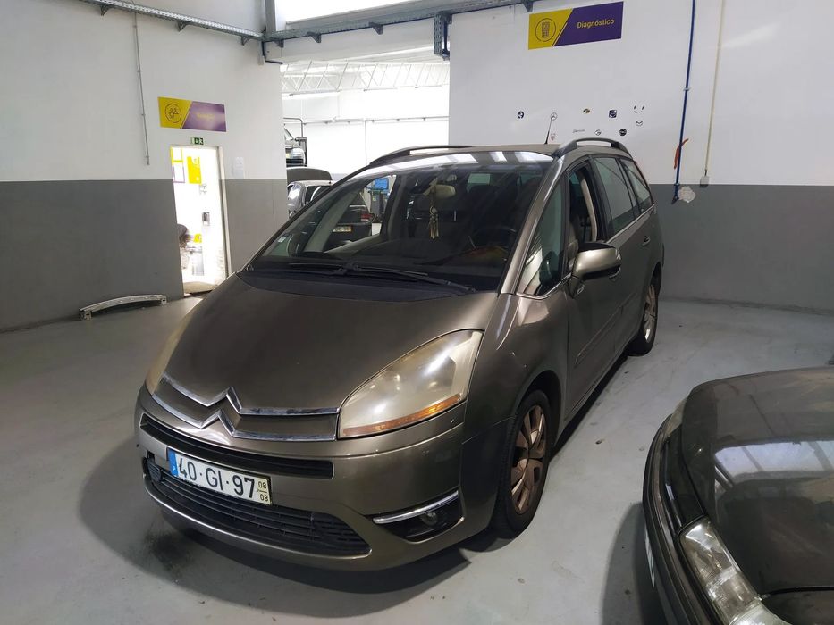 Citroën C4 Grand Picasso 1.6 HDi Exclusive CMP6