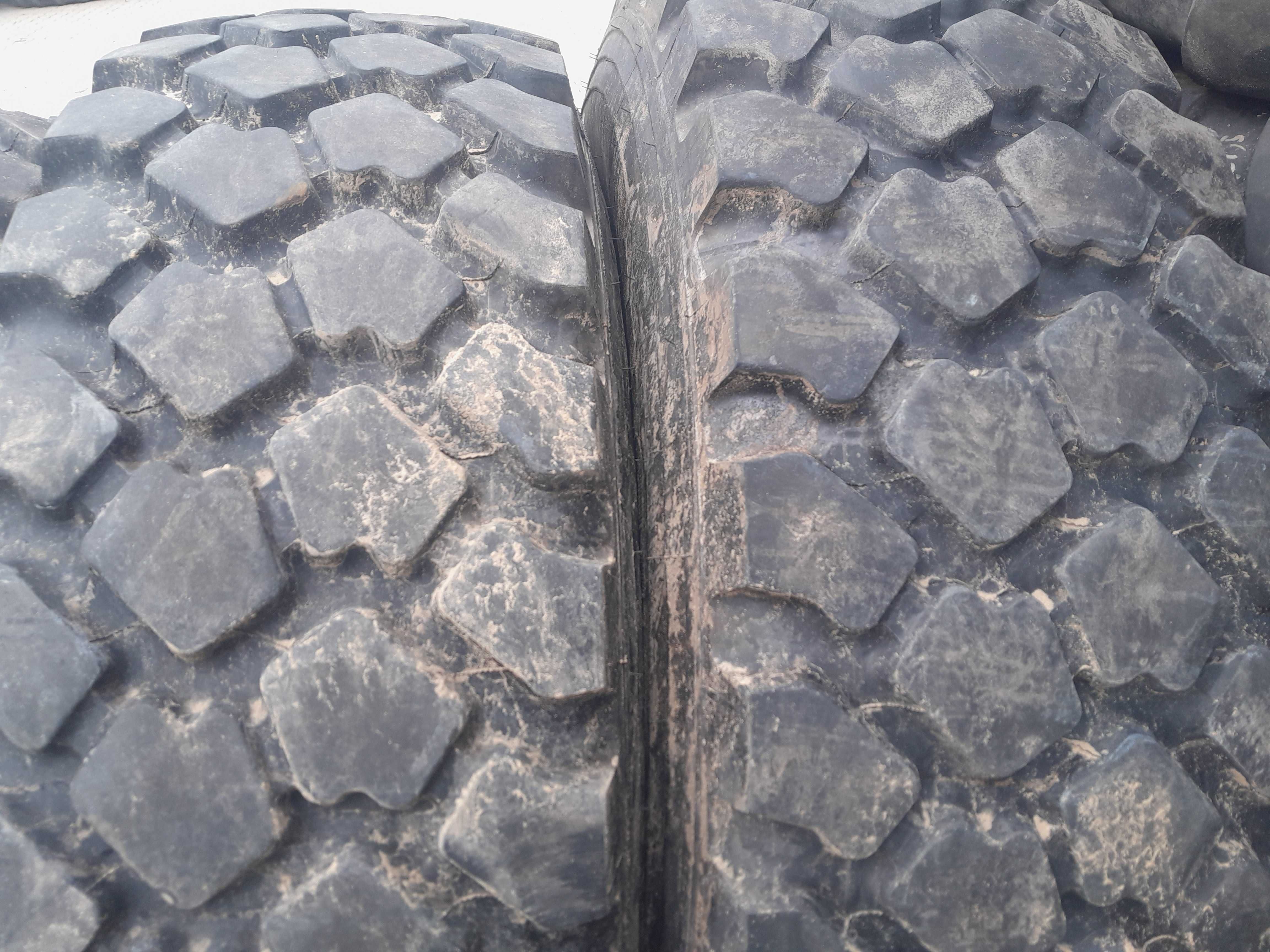 OPONA 365/85R20 365/80R20 Michelin Xzl + Ochraniacze IGŁA 8SZT DOSTAW?