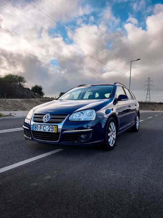 Vw Golf Variant 1.9 TDI