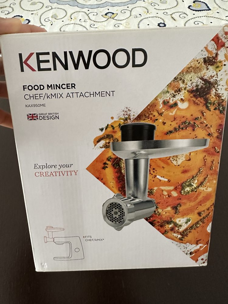 Acessorio para batedeira kenwood chef/chef XL