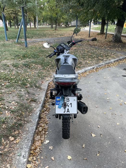 Musstang region 200-9 2025року