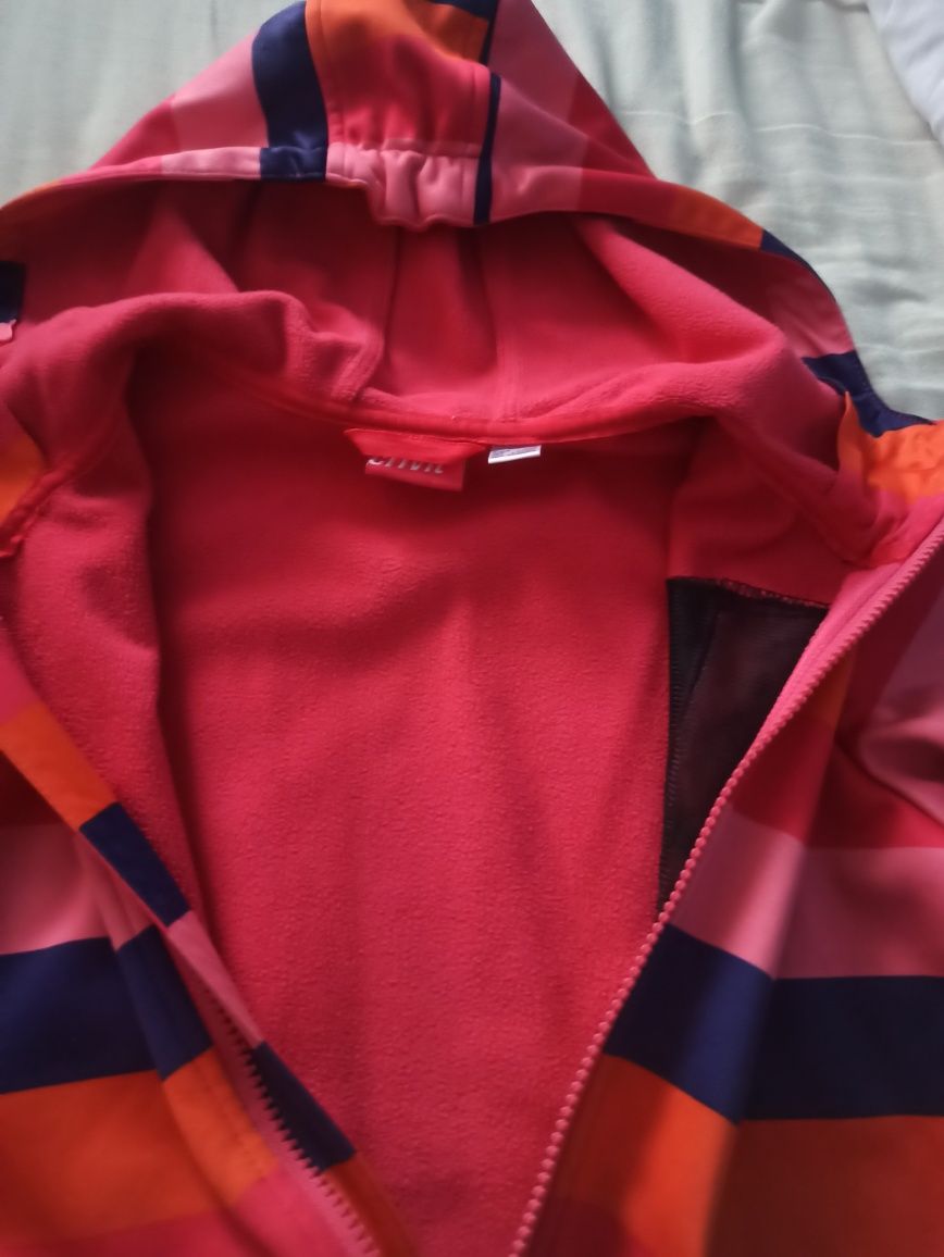 Kurtka Crivit softshell 134 + gratis
