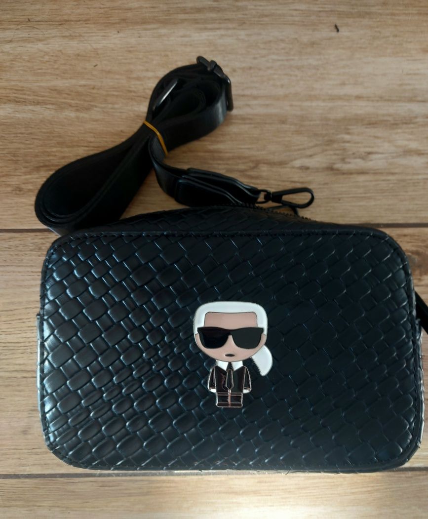 Torebka mała pojemna Karl Lagerfeld