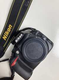 Lustrzanka cyfrowa Nikon d3100
