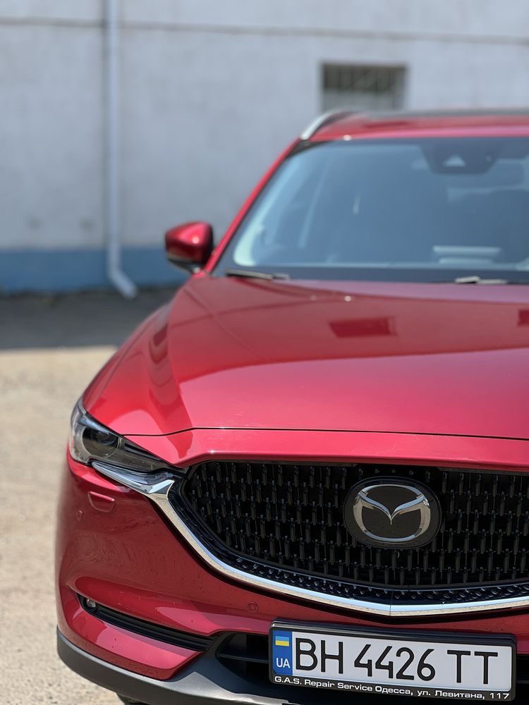 автомобіль Mazda CX-5 KF 2019 grand touring