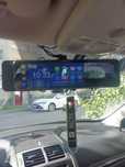 Wideorejestrator w lusterku blow f620 4k Android auto carplay