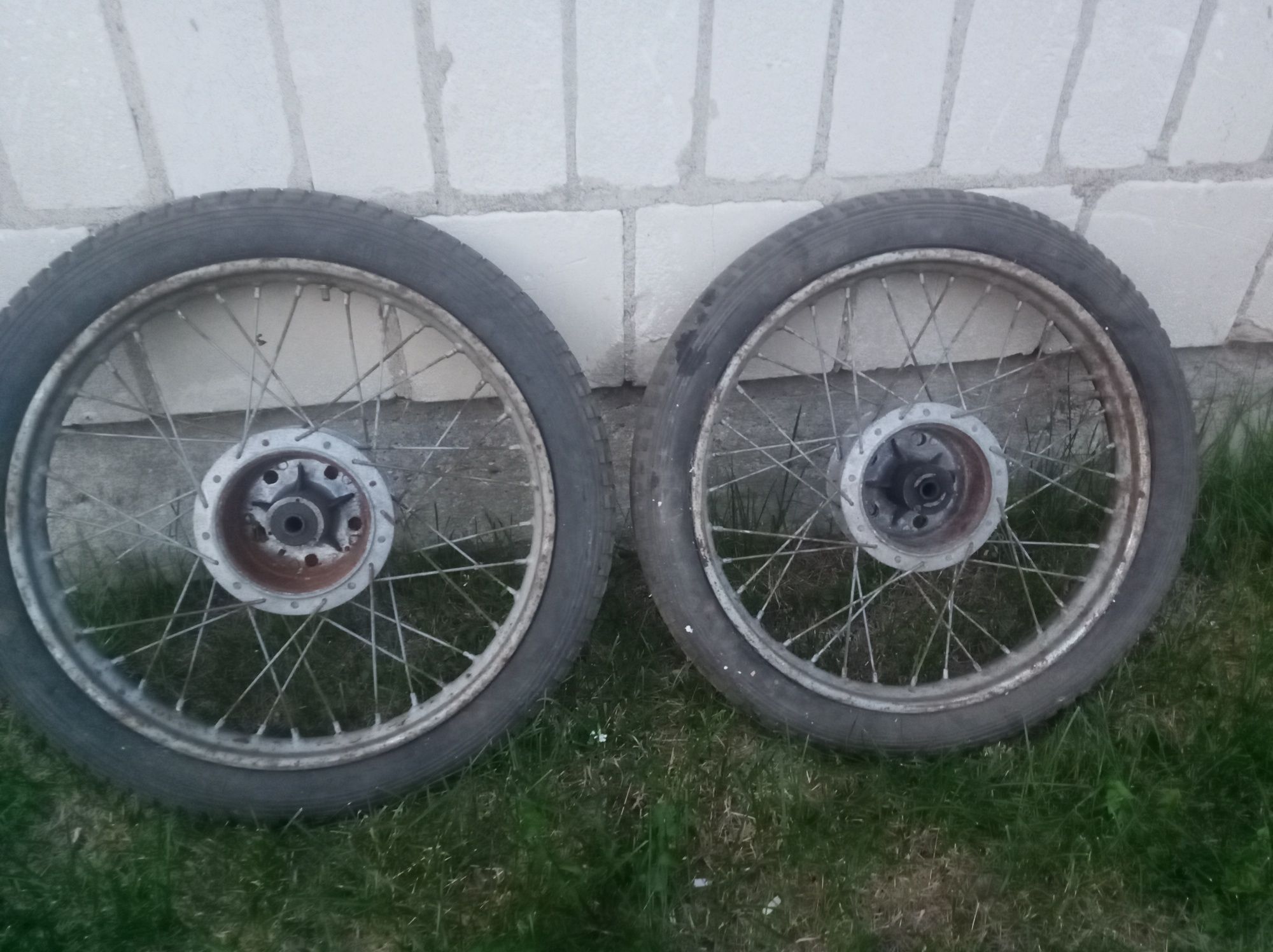 Koła / felgi WSK