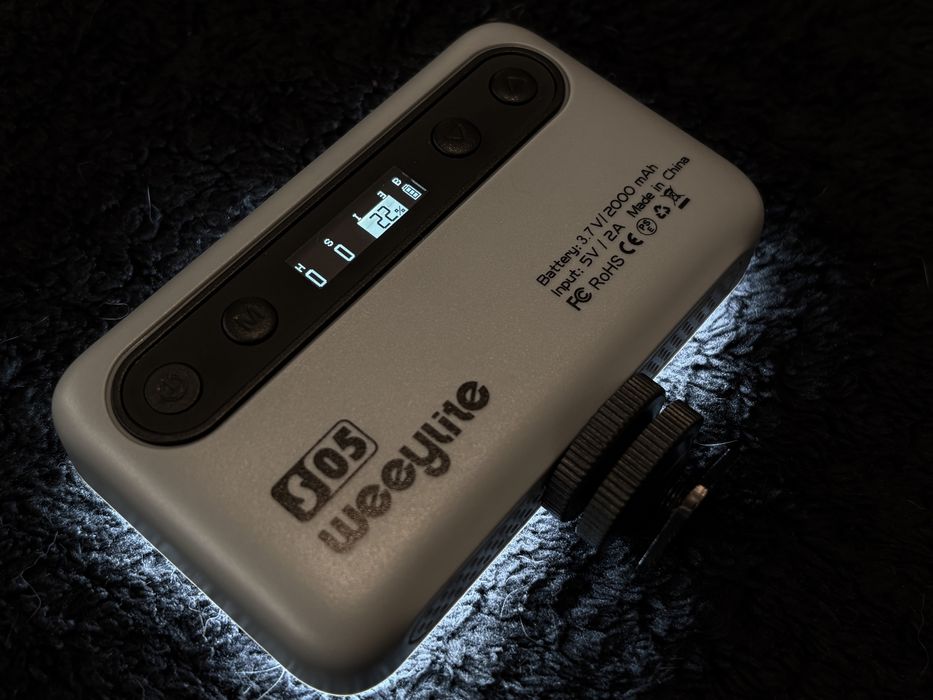 Canon RP + 50mm F1.8 + Extras