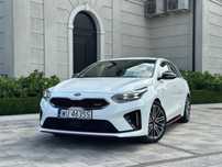 Kia ProCeed GT 204kM Odstąpię Cesje leasing Salon Polska