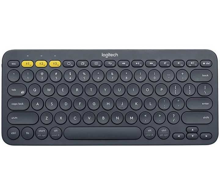 Багатофункціональна клавіатура Logitech K380, Клавиатура Лоджитек