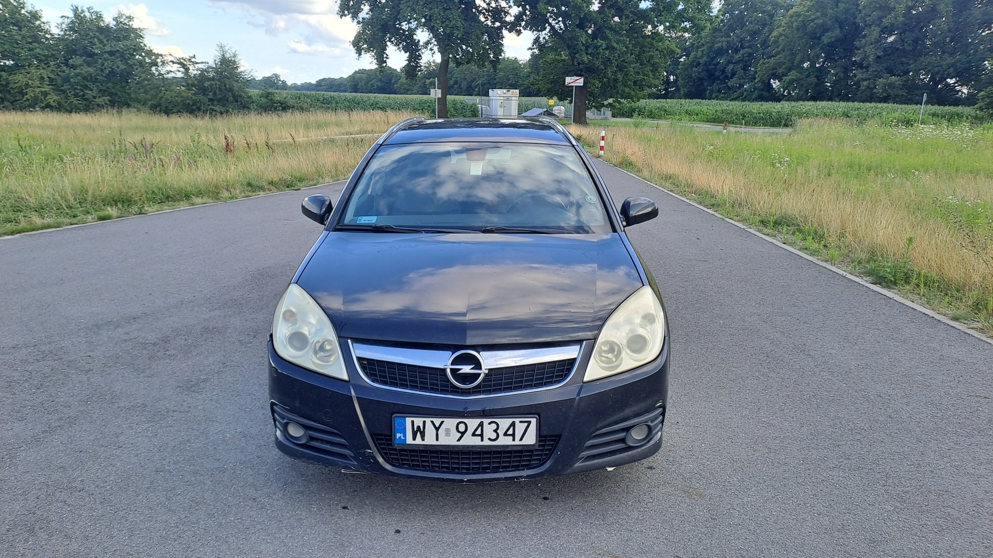 Sprzedam Opel Vectra C 1.9 CDTI • 2008 Lift • Sprawne • Długie trasy