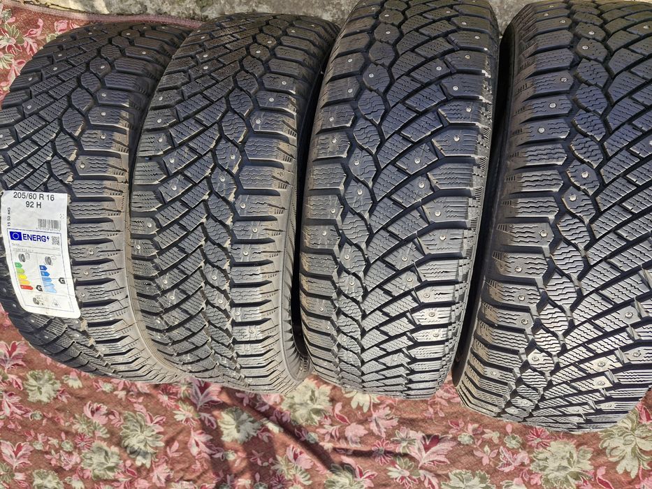 Шини 205/60r16 Gislaved