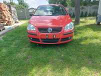 VW. POLO 9N , 2007 Rok, Klima.
