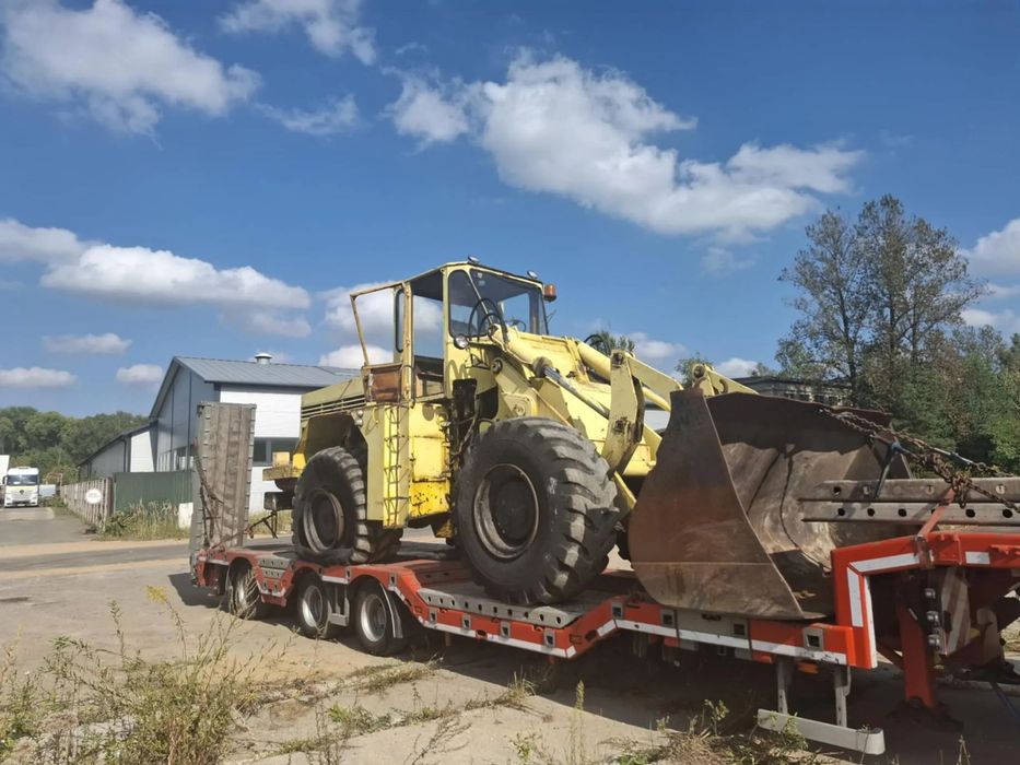 FADROMA Ł43 ŁADOWARKA