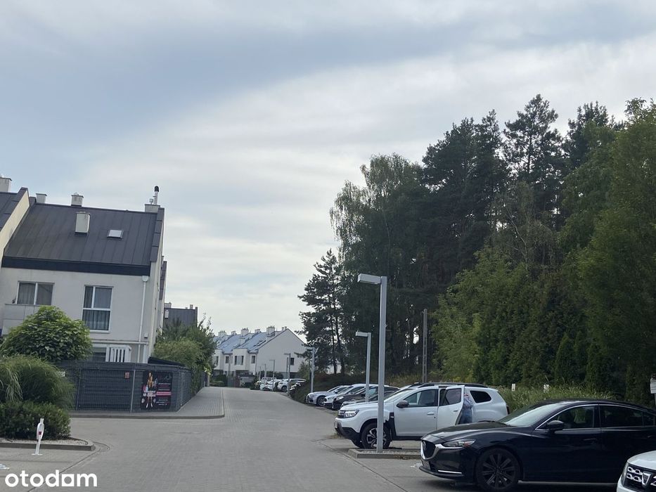 Okazja ! Bliźniak ! Zielona Białołęka ! Ogród ! Parking