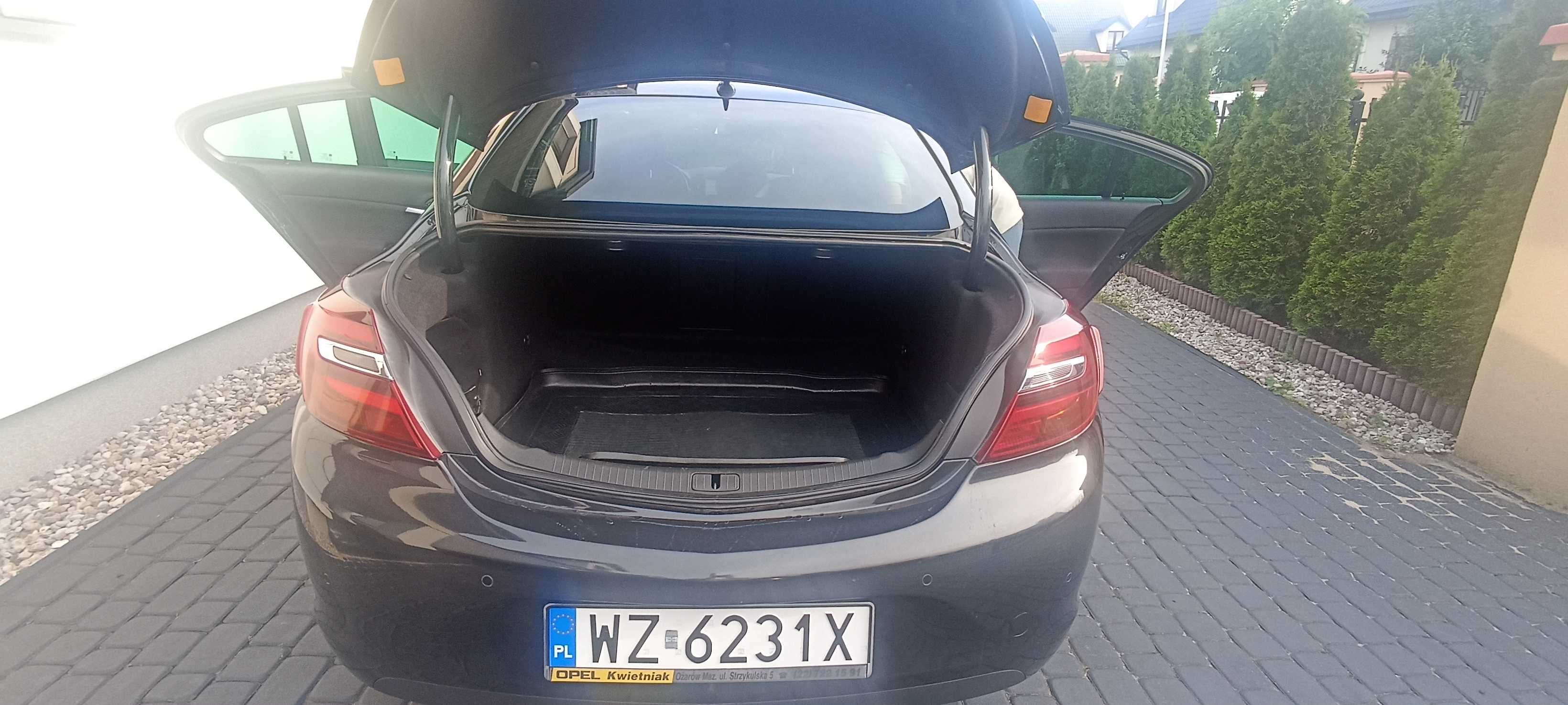Opel Insignia 2014 2.0CDTI