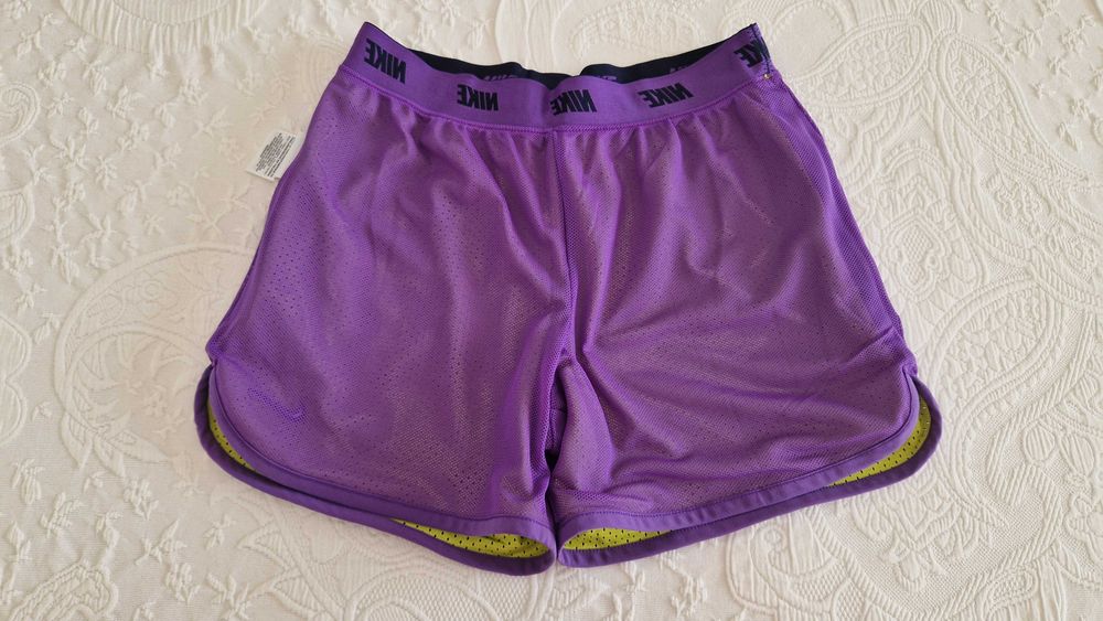 Calções Nike, Dri-Fit, tamanho L