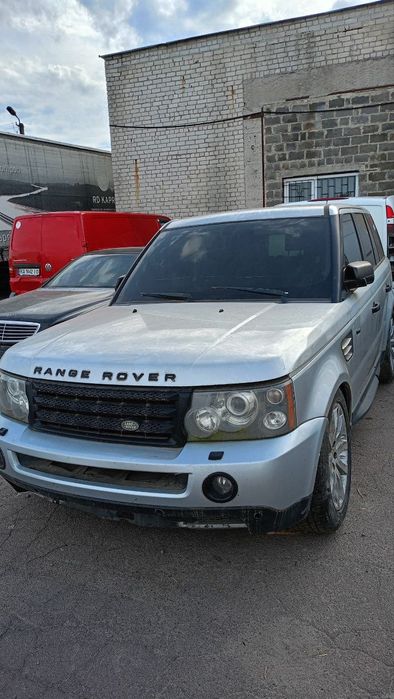 Розборка Range Rover Land Rover Sport 3,6