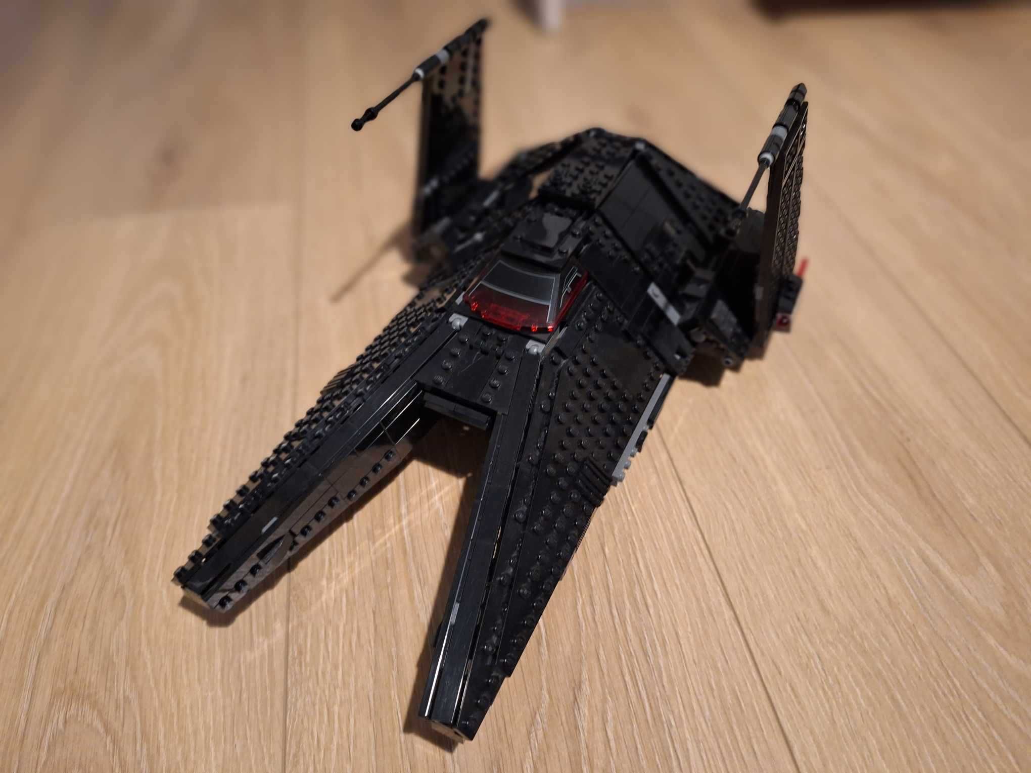 LEGO 75336 Star Wars - Transporter Inkwizytorów Scythe