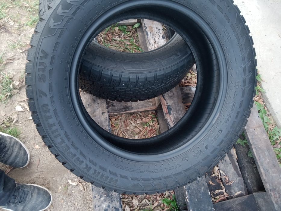 225 60 r17 Nokian Шип