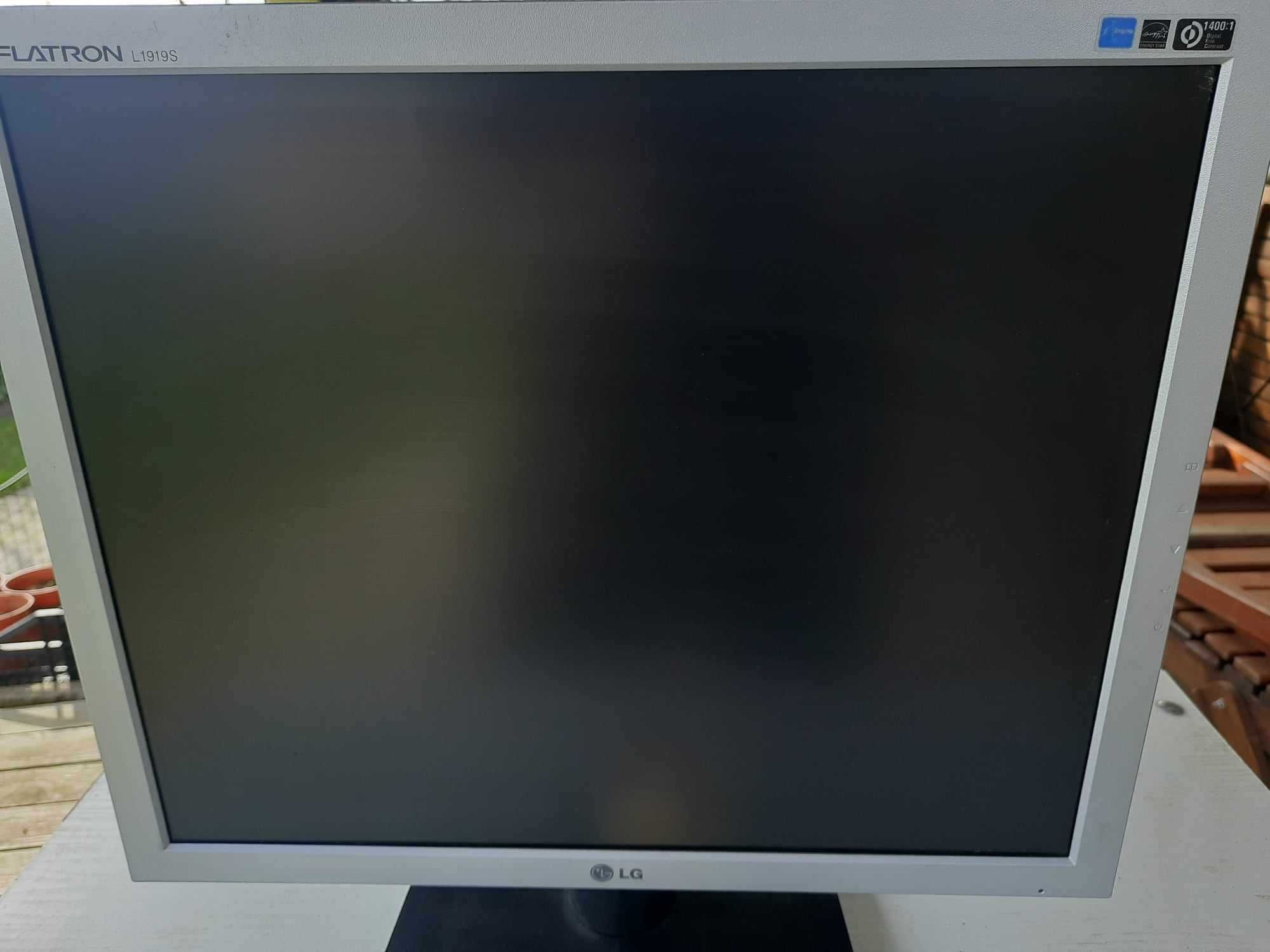 Monitor LG Flatron