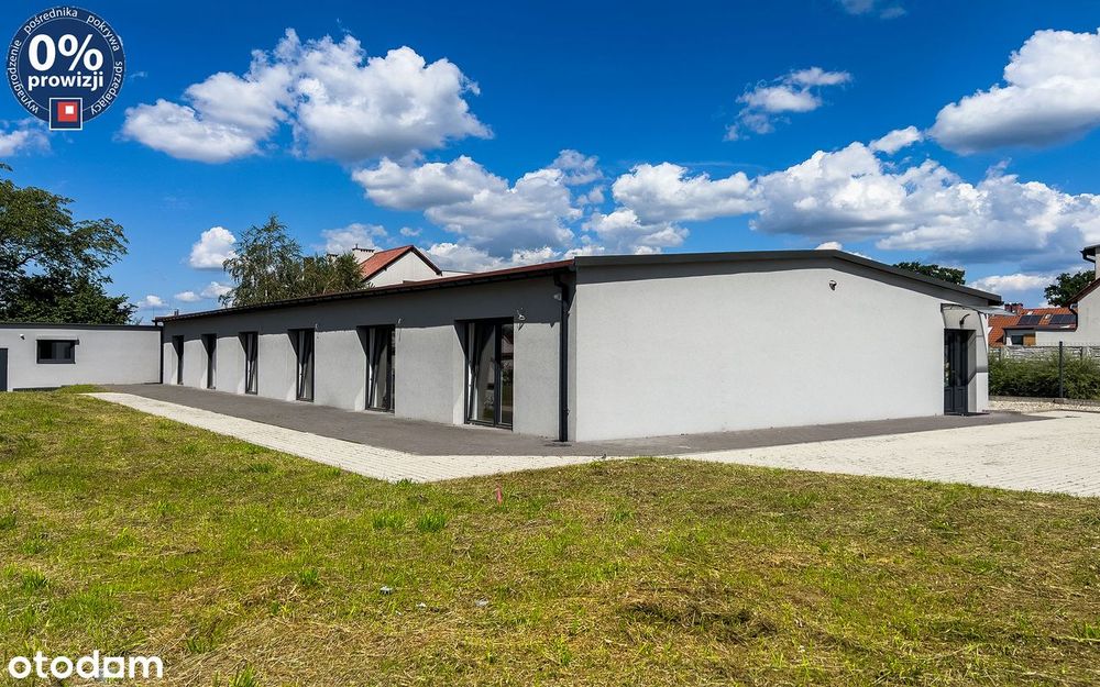 Nieruchomość inwestycyjna 6 kawalerek | Gliwice Stare Łabędy.