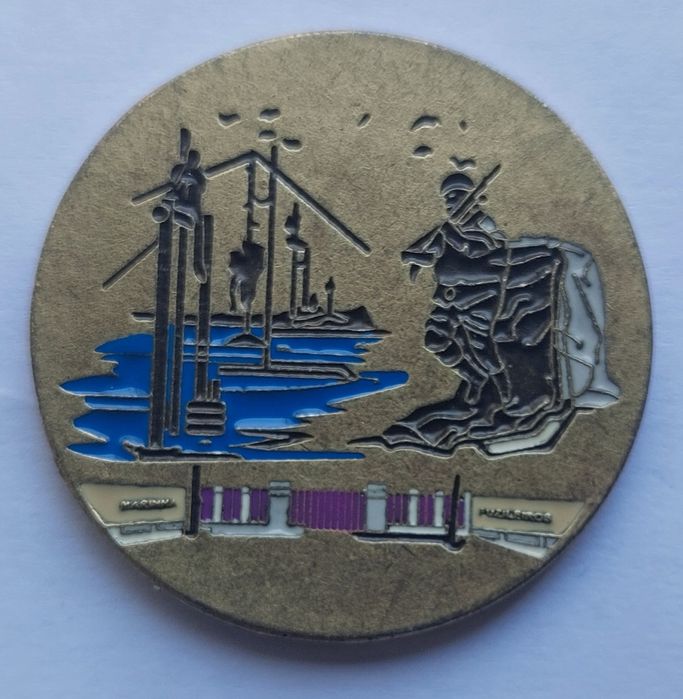 Medalha militar  Fuzileiros