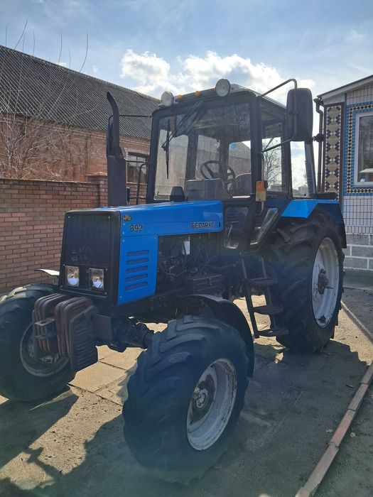 Продам трактор мтз