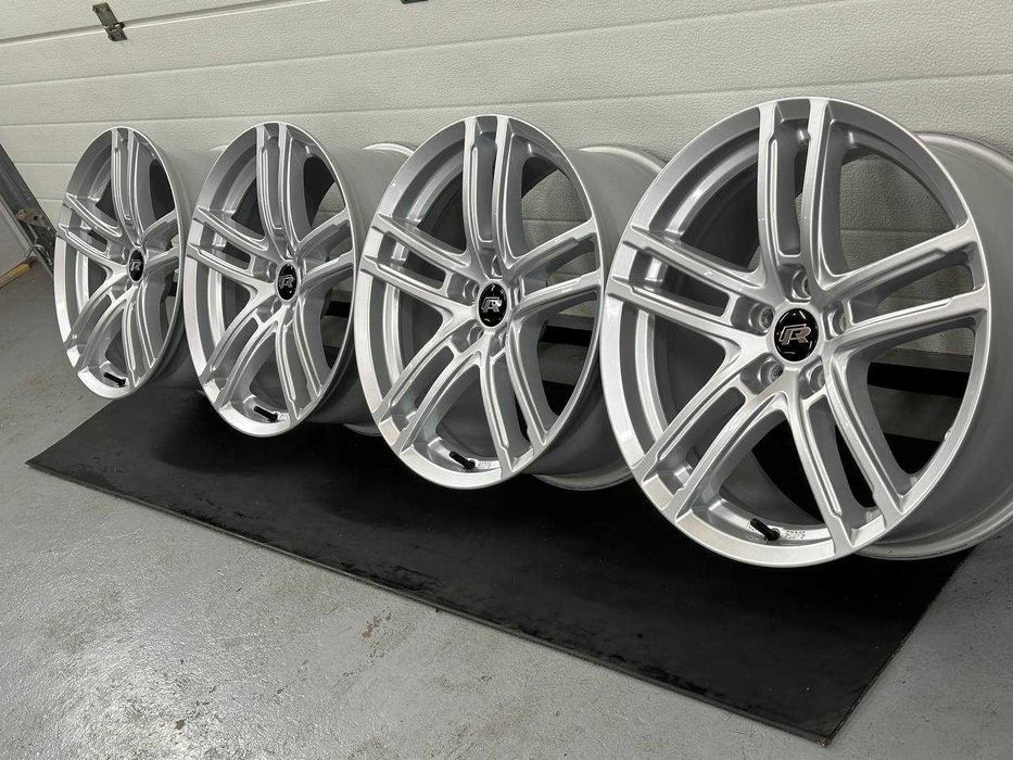 Диски 5x112 R18 VW Volkswagen Skoda Seat Audi Mercedes-Benz Germany