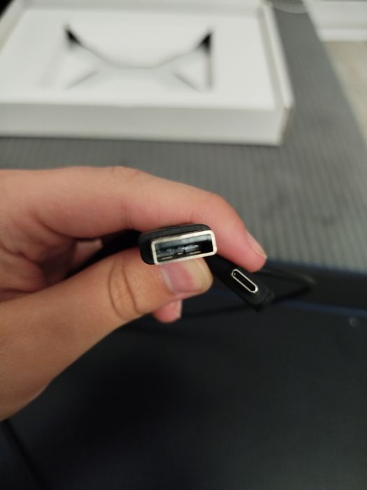 XP-PEN Deco Fun L - Niebieski