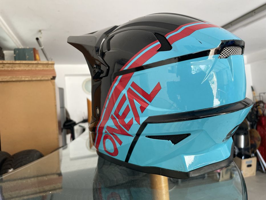 Sprzedam kask crossowy