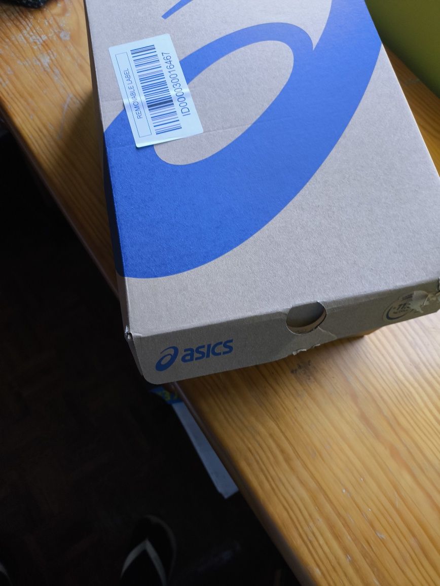 Asics novablast 5