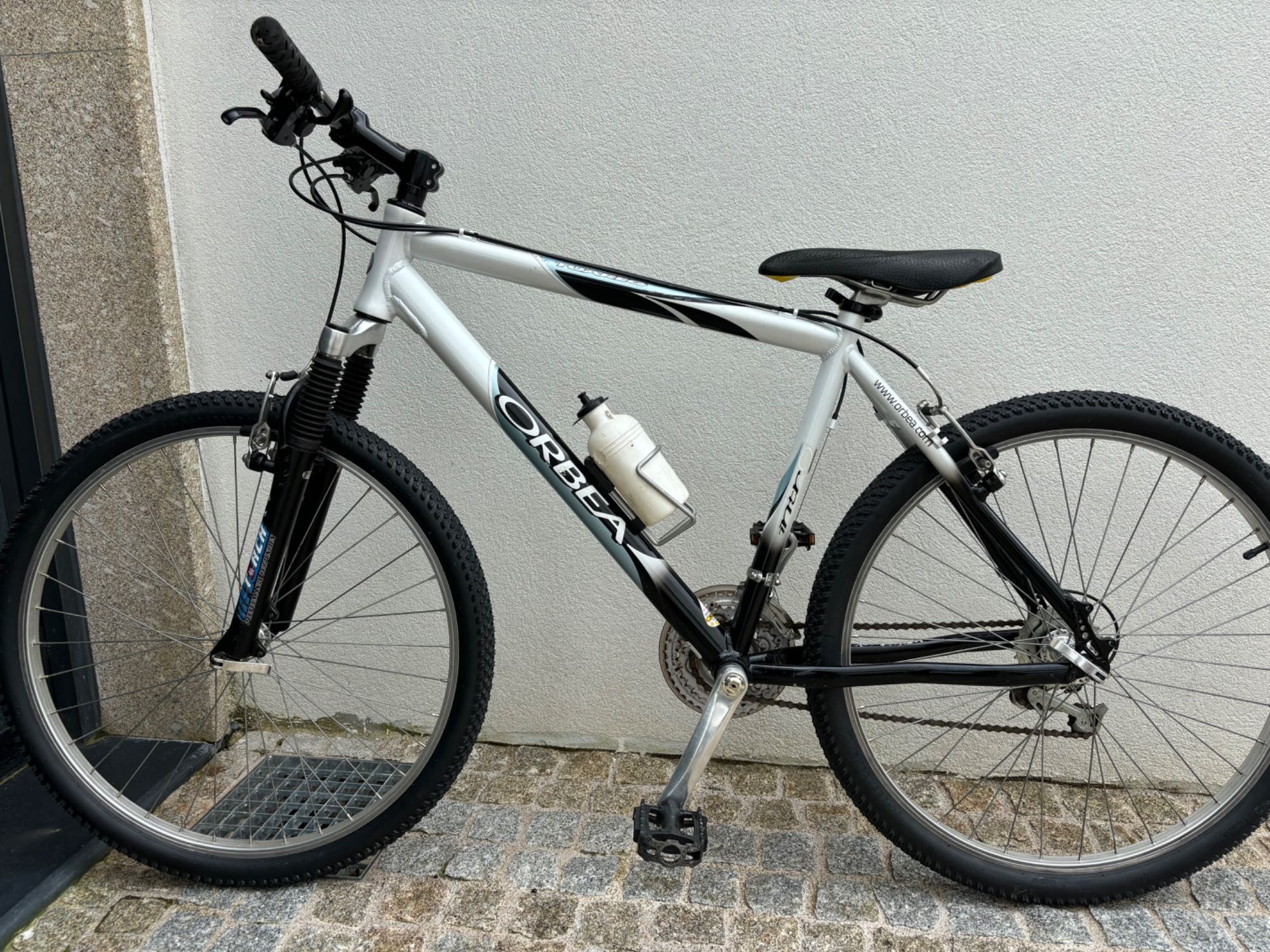 Vendo Bicicleta Orbea Tuareg