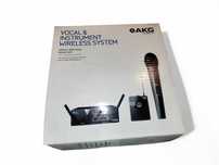 AKG WMS 40: Mikrofon bezprzewodowy do ręki i nagłowny