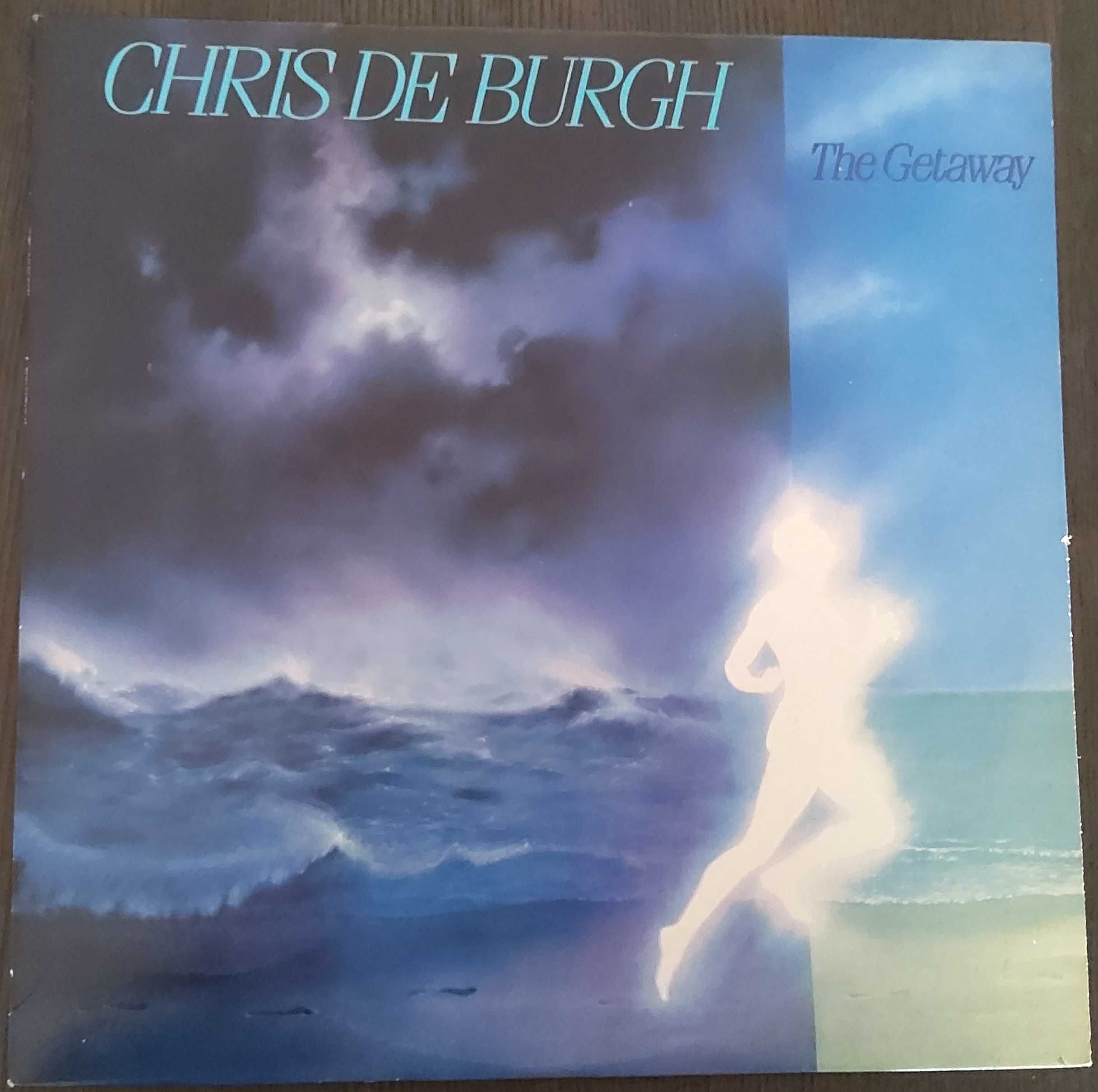 Vinil Lp - Chris De Burgh - The Getaway