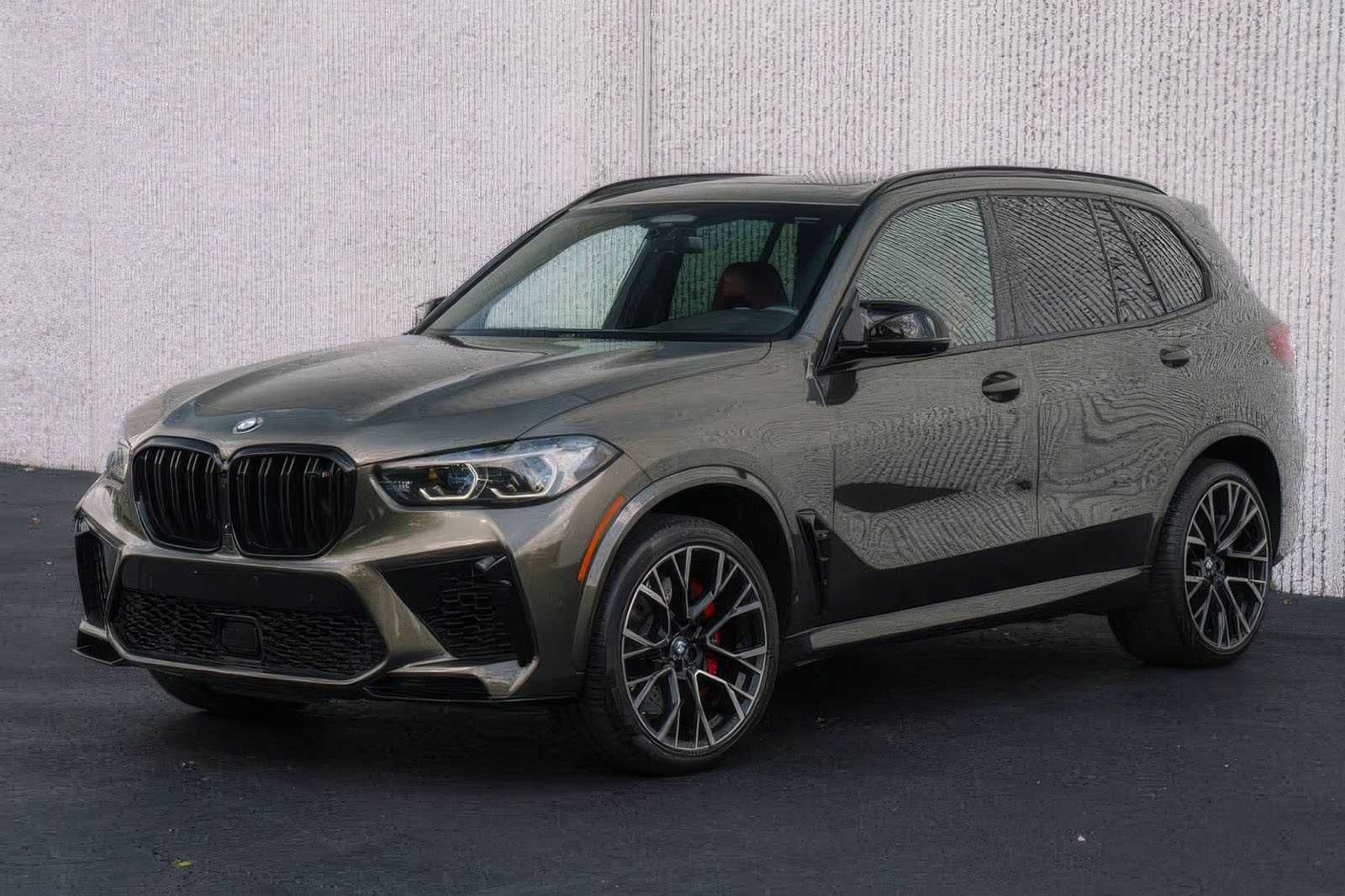 2022 BMW X5 M AWD