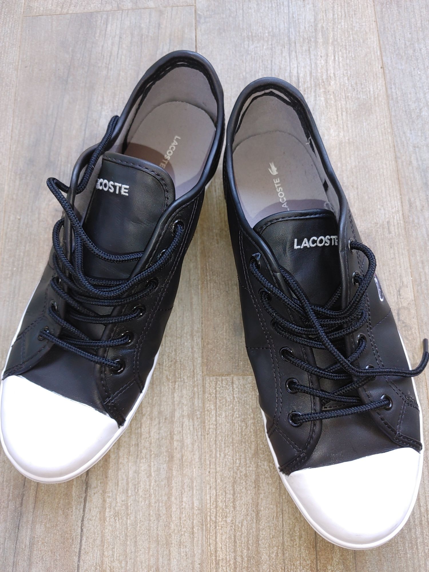 Lacoste ziane sneaker edg