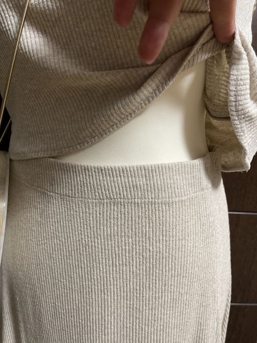 Жіноча спідниця + топ MANGO (Spain)