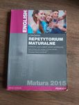 Repetytorium maturalne Język angielski Pearson