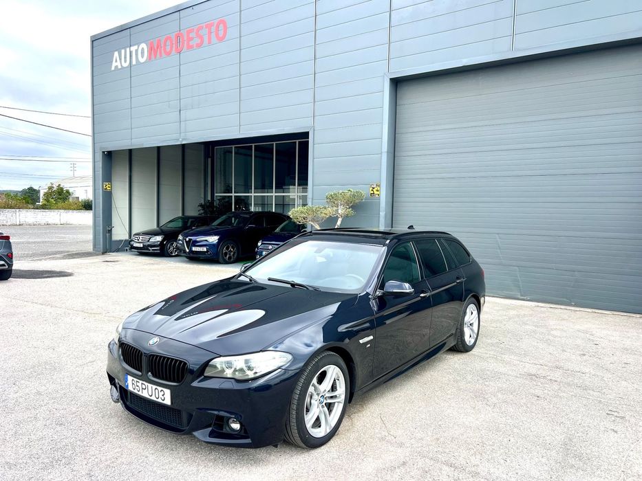BMW 520 d Pack M Auto