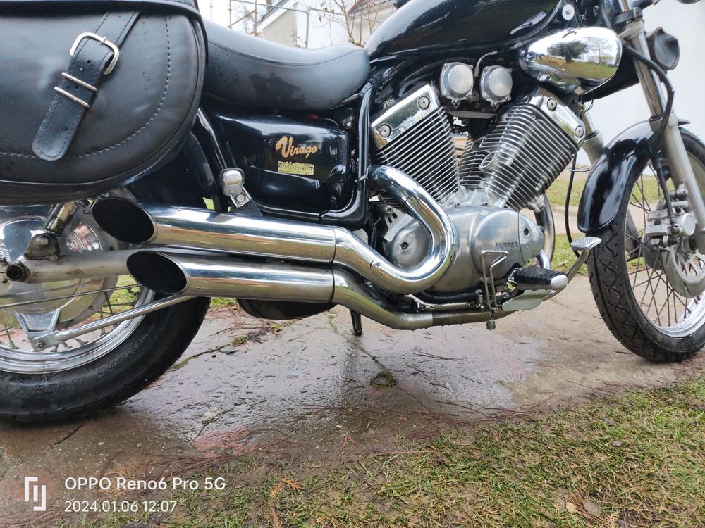 Yamaha Virago 535 93