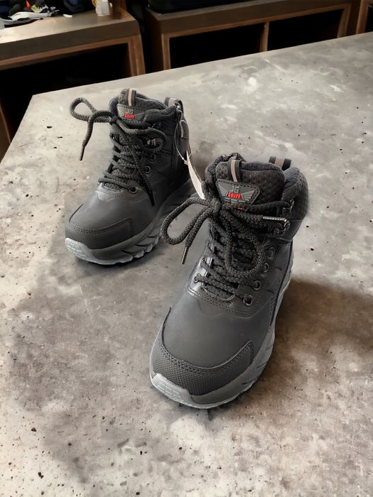 Зимние ботинки на мальчика