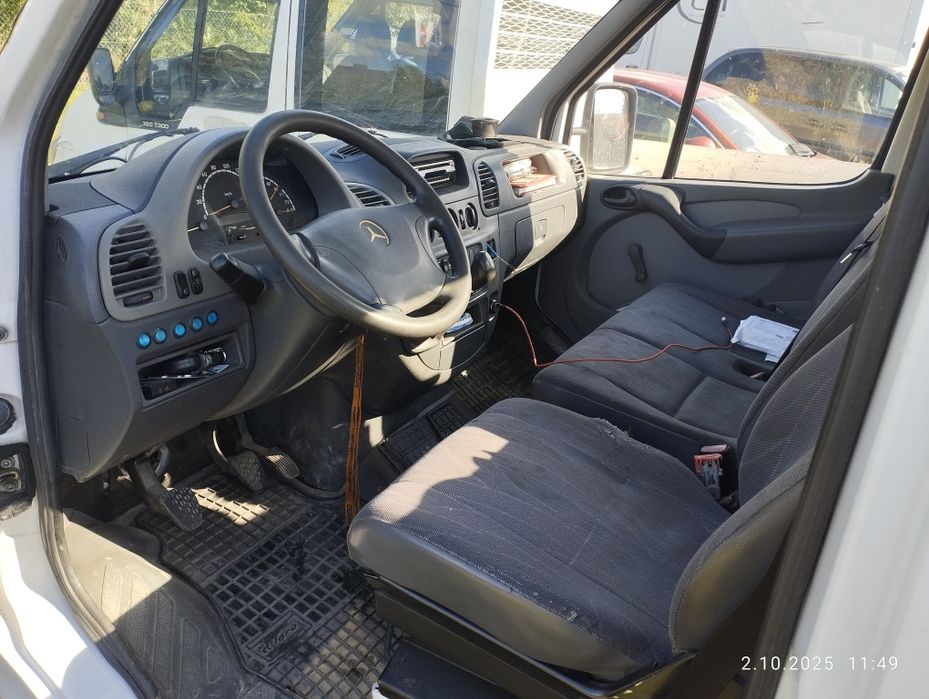 Mercedes Sprinter 311 CDI ZAMIANA