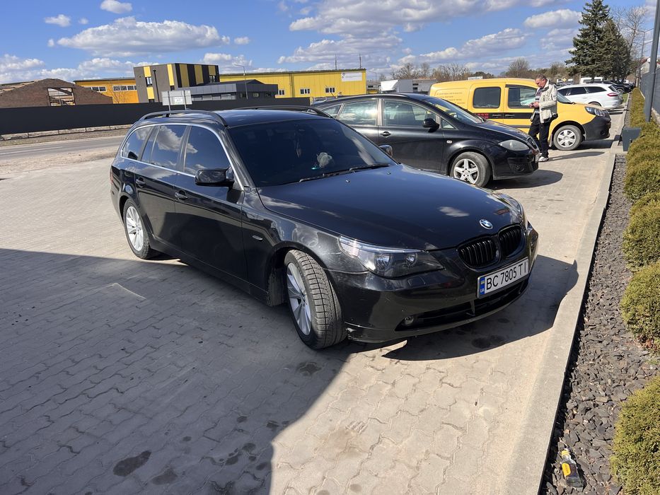 Продаю доглянуту BMW 525D